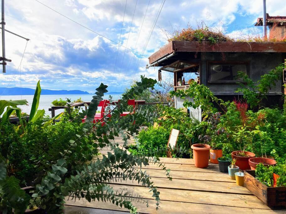Lemon Tree Hotel Megijima Exterior foto