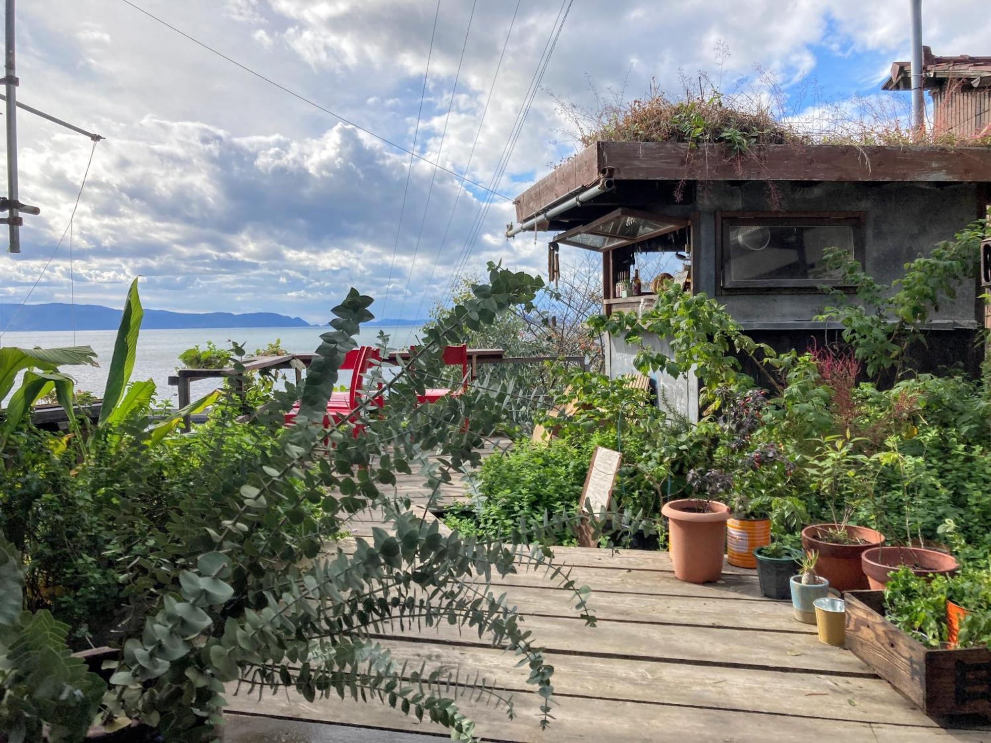 Lemon Tree Hotel Megijima Exterior foto