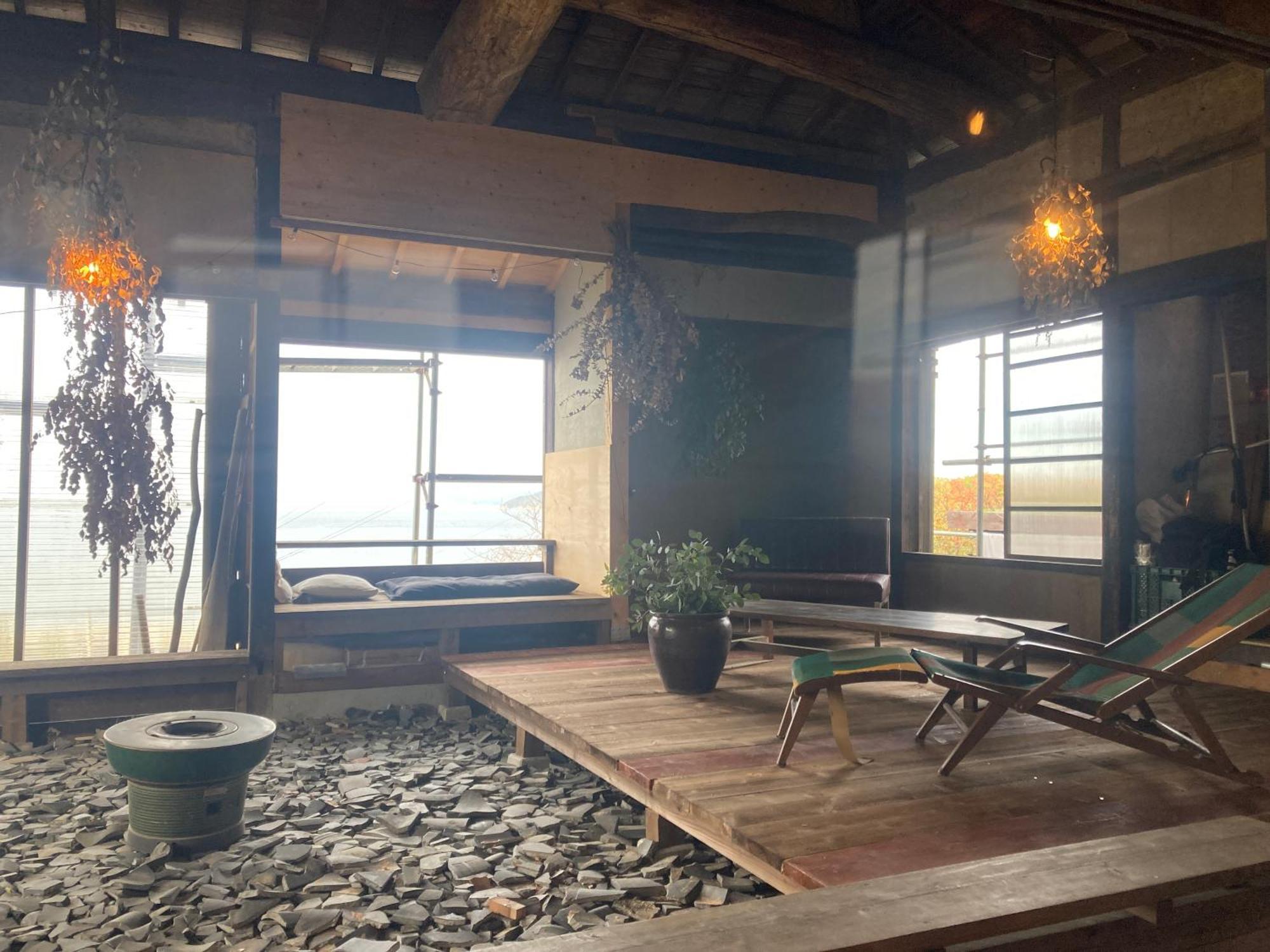 Lemon Tree Hotel Megijima Exterior foto