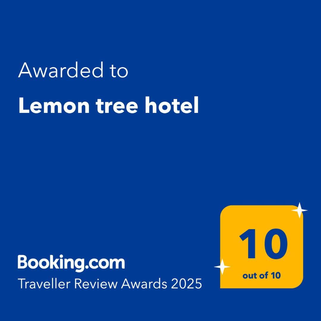 Lemon Tree Hotel Megijima Exterior foto